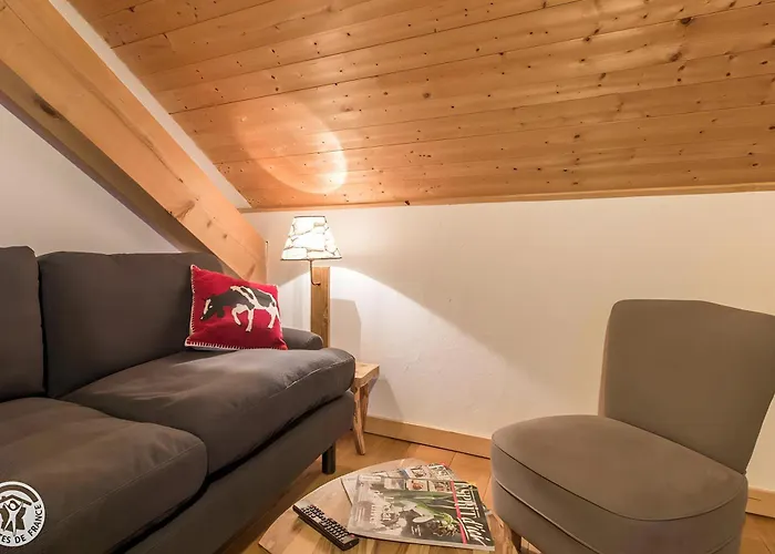 Au Pré De La Basse Hébergement de vacances Orcier